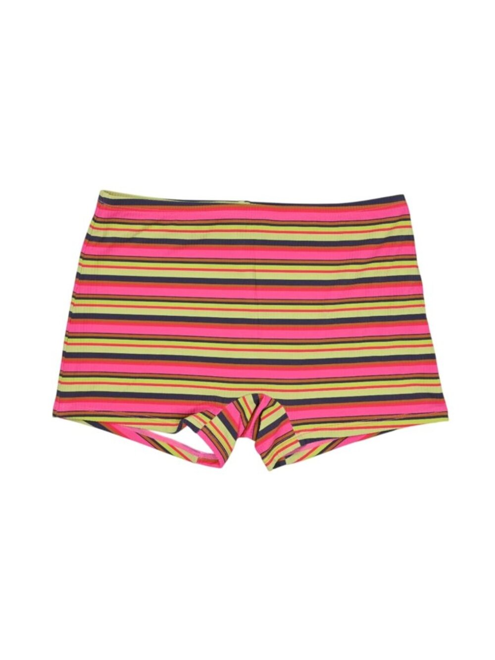 Loleia Bitty Short in Malibu Candy Pink